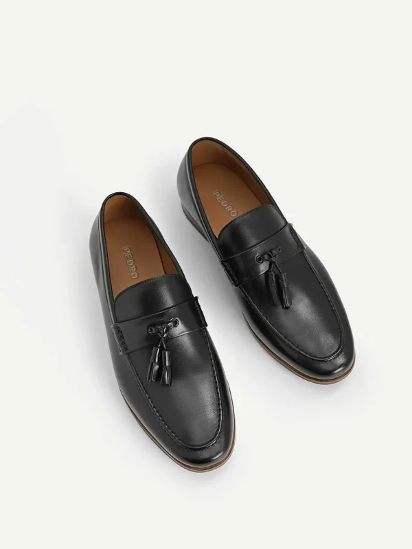 leather_tasselled_loafers_4-1.webp Leather Tasselled Loafers<PEDRO New