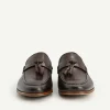 Leather Tasselled Loafers<PEDRO Shop