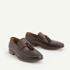 Leather Tasselled Loafers<PEDRO Shop