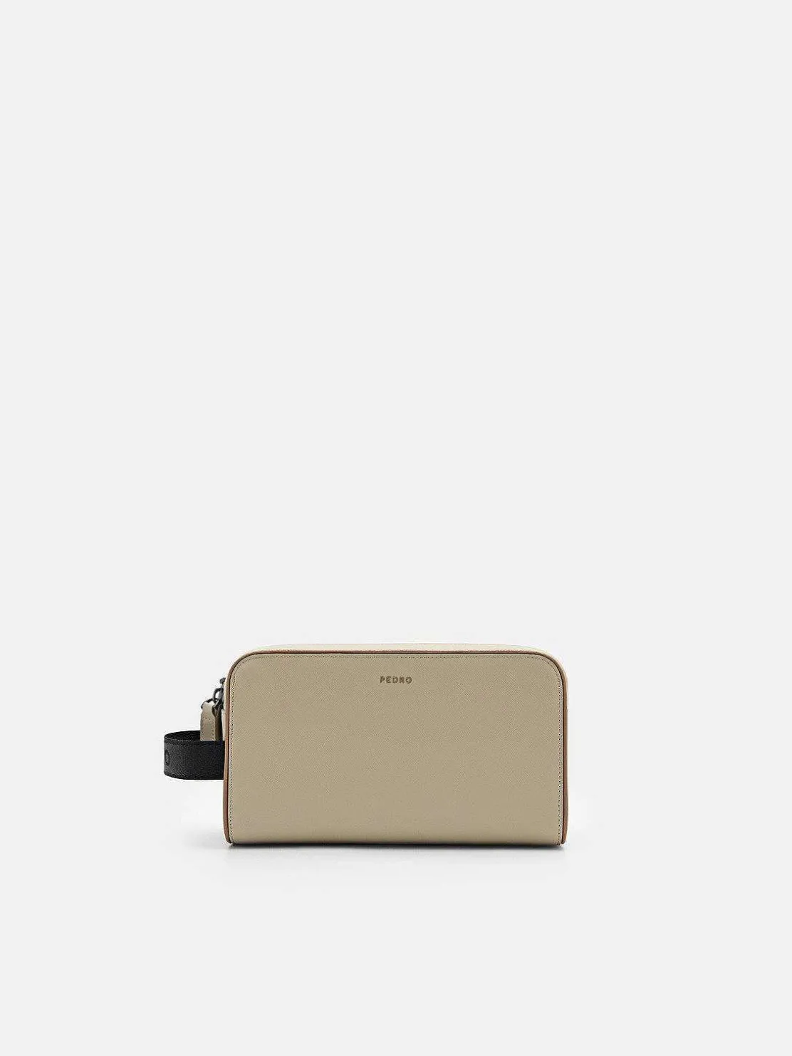 leather_toiletries_pouch_0.webp Leather Toiletries Pouch<PEDRO Flash Sale