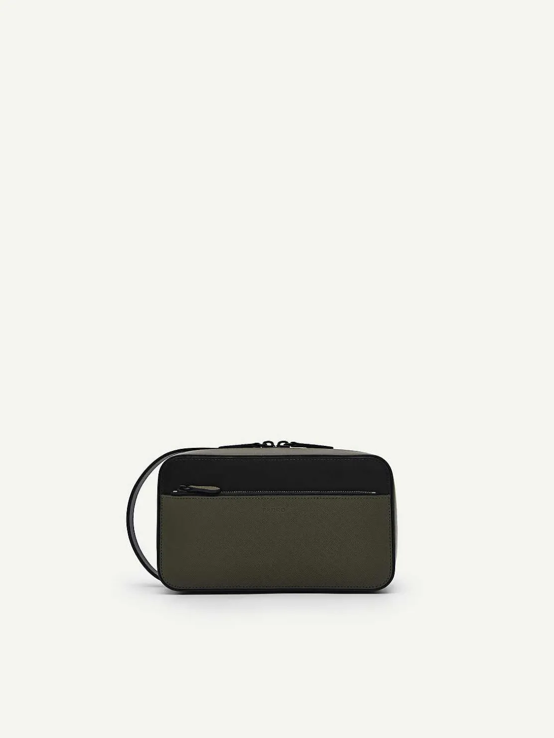 leather_toiletry_bag_0.webp Leather Toiletry Bag<PEDRO Cheap