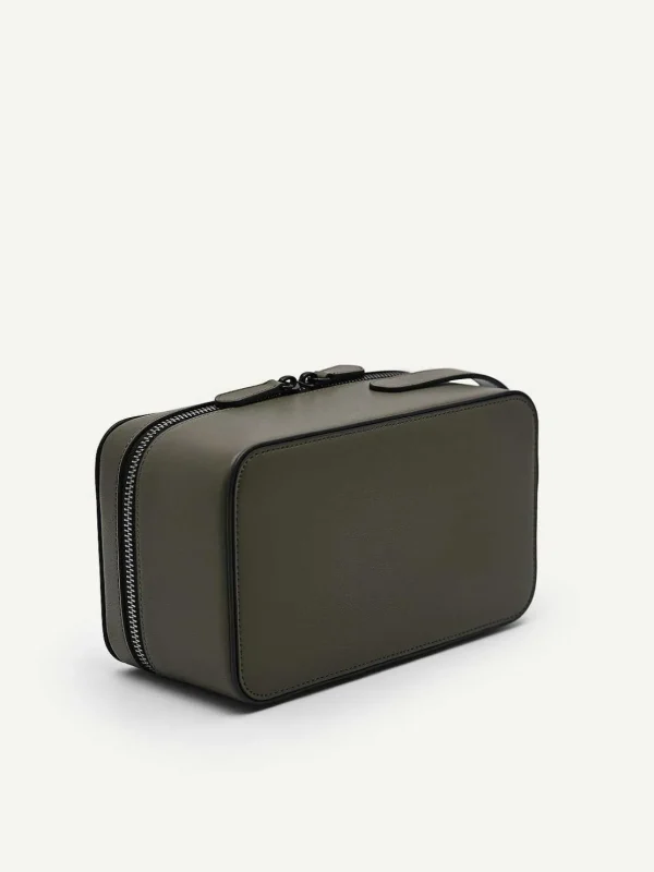 leather_toiletry_bag_1.webp Leather Toiletry Bag<PEDRO Cheap