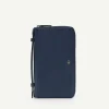 Leather Wallet Organiser<PEDRO Cheap