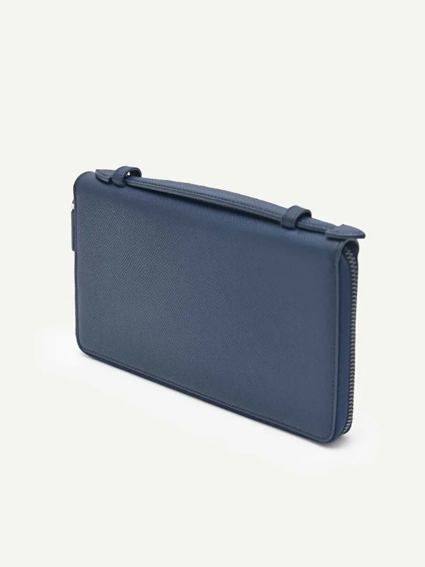 Leather Wallet Organiser<PEDRO Cheap