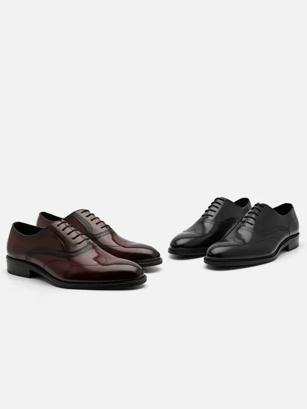leather_wingtip_oxford_sh_1.webp Leather Wingtip Oxford Shoes<PEDRO Clearance