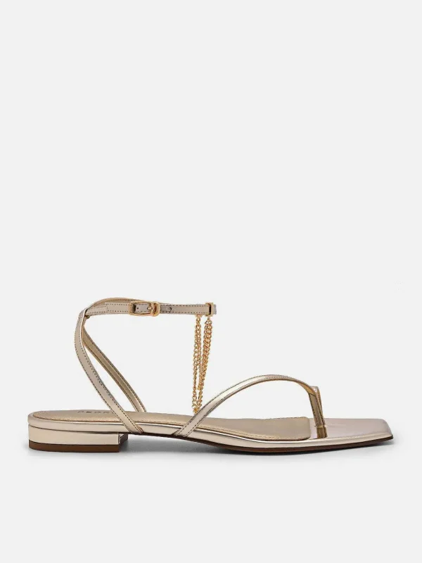 Lia Ankle Strap Sandals<PEDRO Best