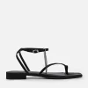 Lia Ankle Strap Sandals<PEDRO Cheap