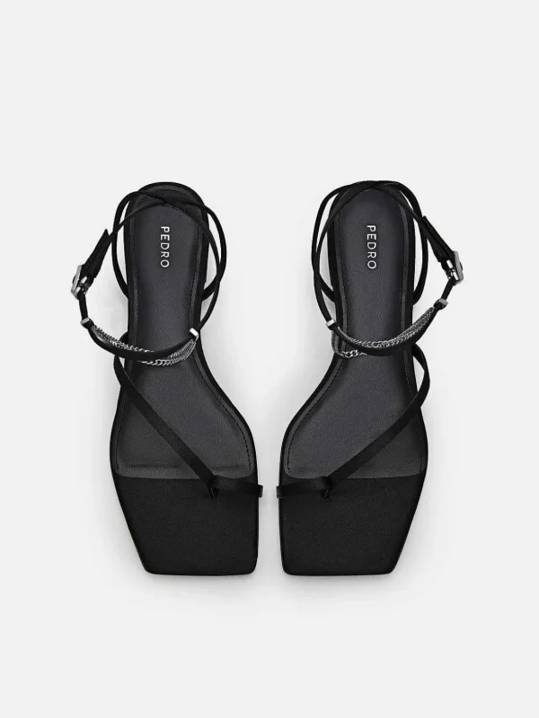 Lia Ankle Strap Sandals<PEDRO Cheap