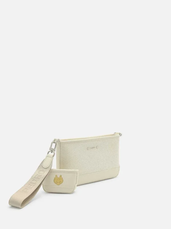 Luc Canvas Sling Bag<PEDRO Hot