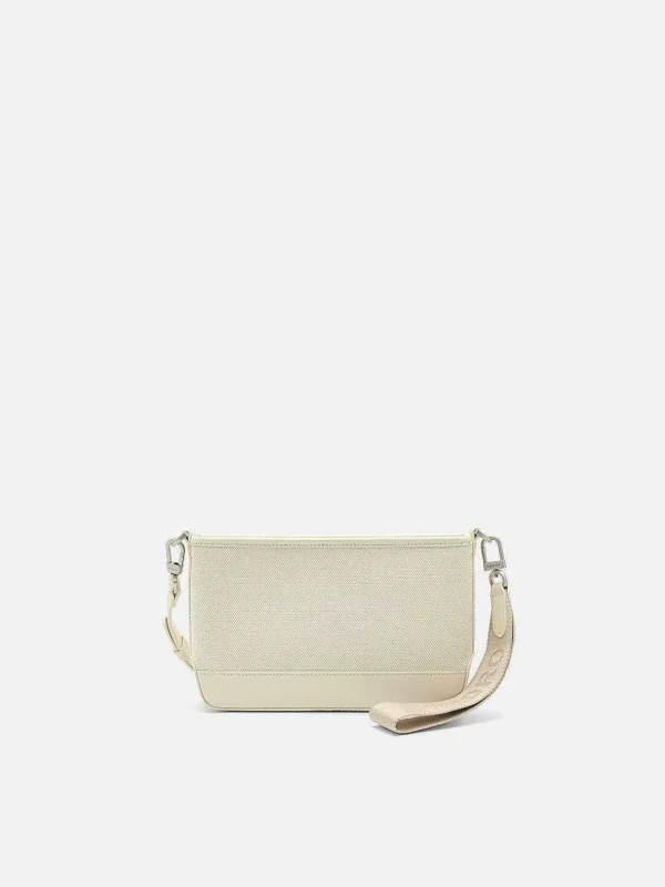 Luc Canvas Sling Bag<PEDRO Hot