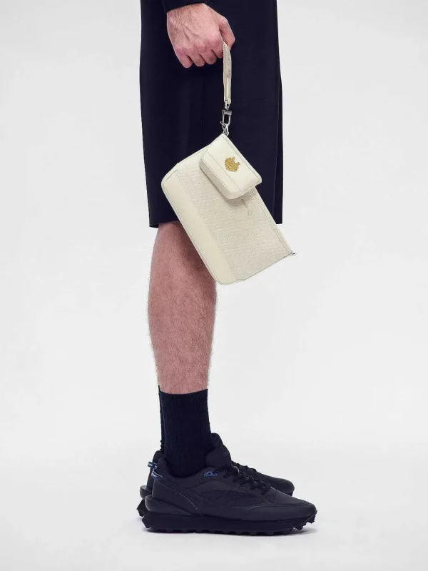 Luc Canvas Sling Bag<PEDRO Hot