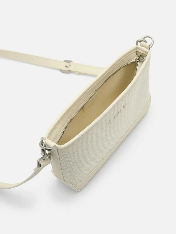 Luc Canvas Sling Bag<PEDRO Hot