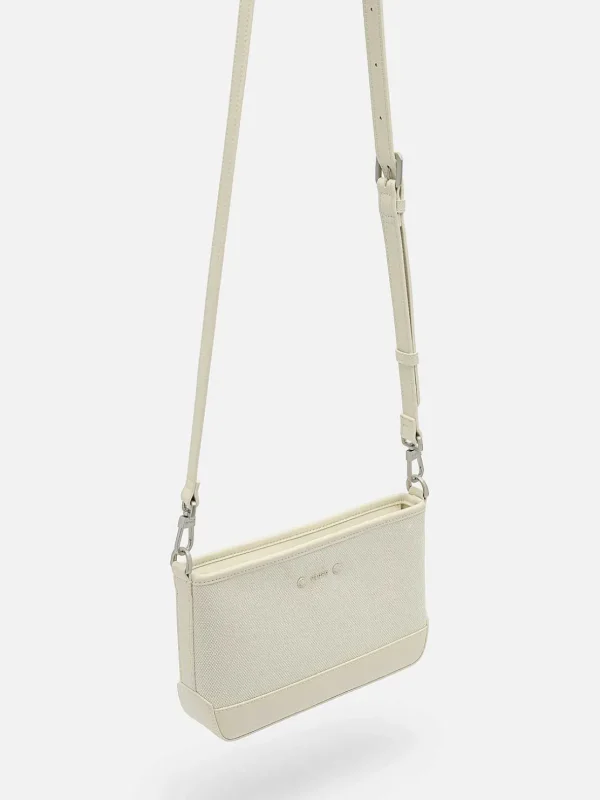 Luc Canvas Sling Bag<PEDRO Hot