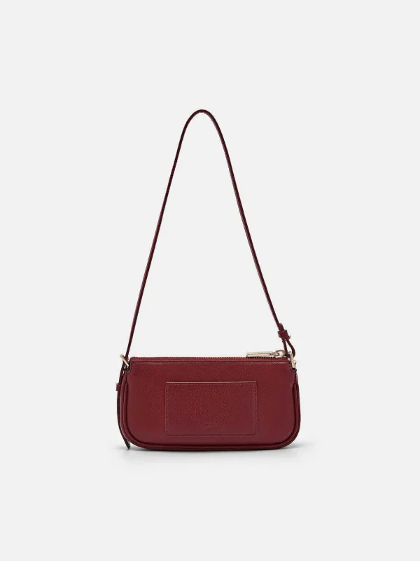 Maddy Leather Sling Pouch<PEDRO Cheap