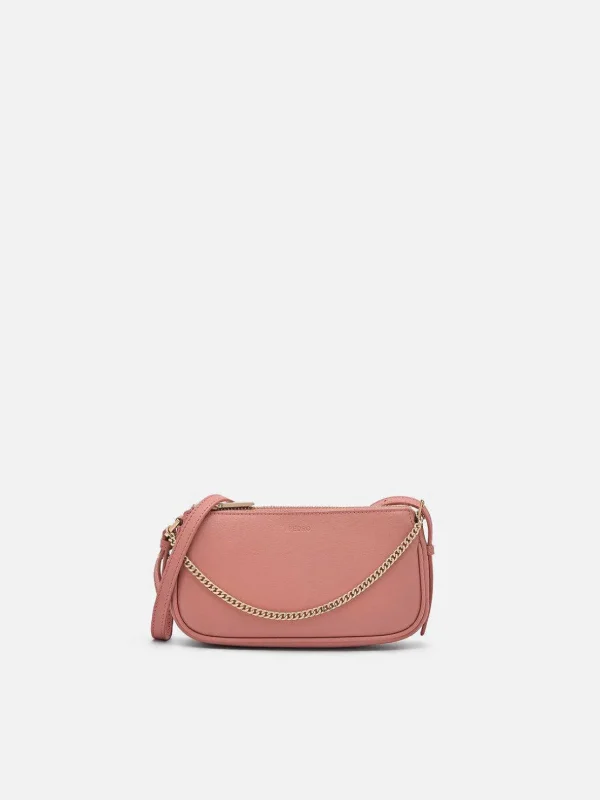 Maddy Leather Sling Pouch<PEDRO Store