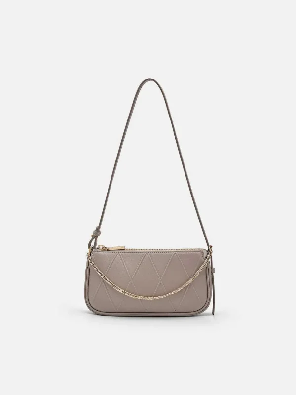 Maddy Leather Sling Pouch<PEDRO Sale