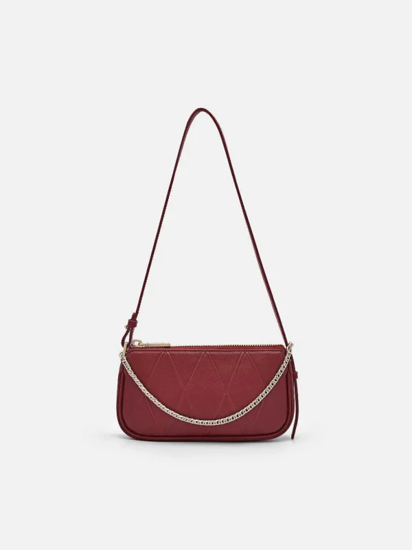 Maddy Leather Sling Pouch<PEDRO Cheap