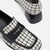 maggie_leather_tweed_loaf_5.webp Maggie Leather Tweed Loafers<PEDRO Flash Sale