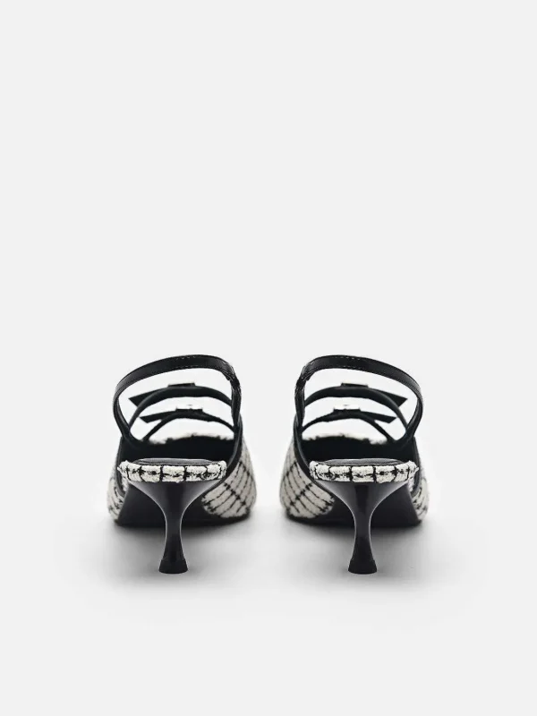 Maggie Tweed Pumps<PEDRO Cheap