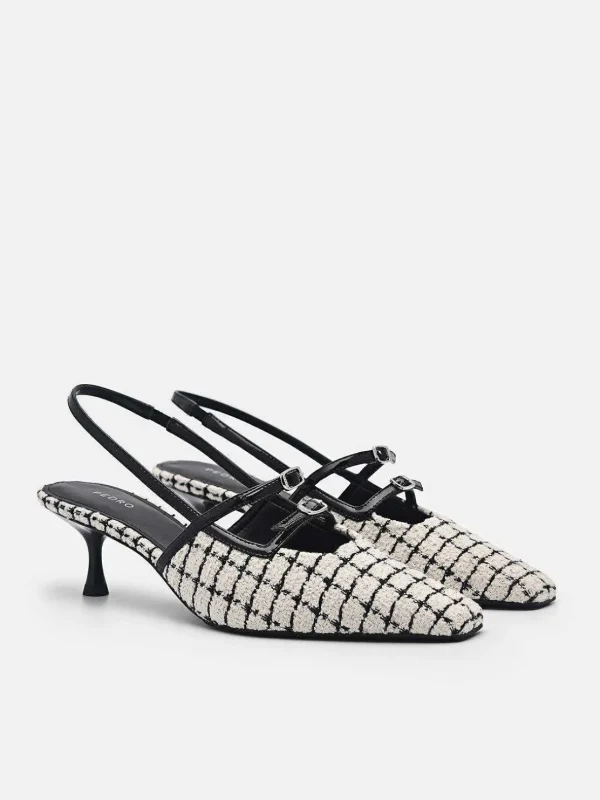 Maggie Tweed Pumps<PEDRO Cheap