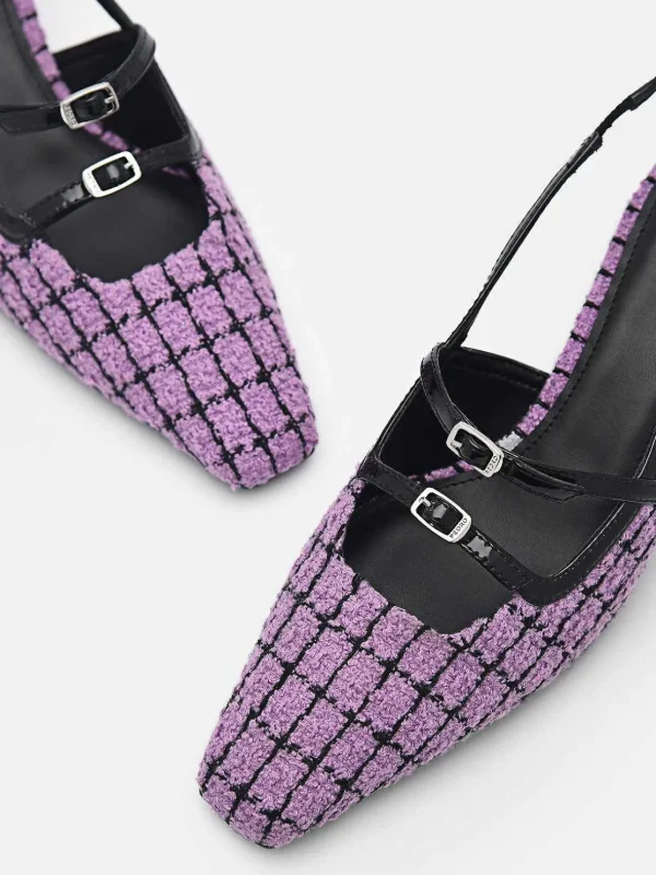 Maggie Tweed Pumps<PEDRO Cheap