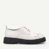 Maisie Leather Derby Shoes<PEDRO Online