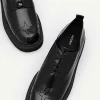 Maisie Leather Derby Shoes<PEDRO Clearance