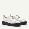 Maisie Leather Derby Shoes<PEDRO Online