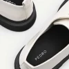 Maisie Leather Derby Shoes<PEDRO Online