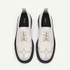Maisie Leather Derby Shoes<PEDRO Online