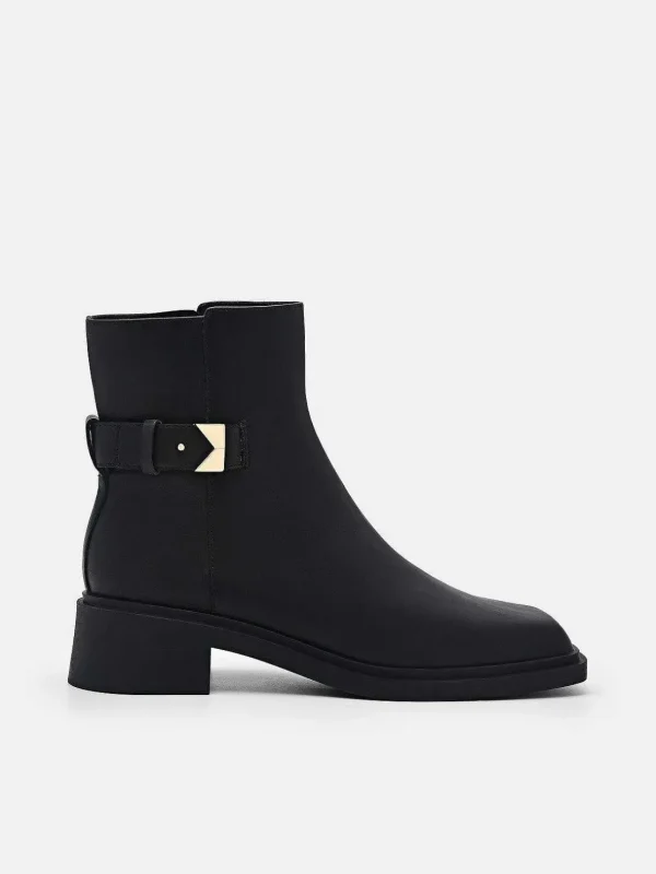 marion_leather_ankle_boot_0-1.webp Marion Leather Ankle Boots<PEDRO Discount
