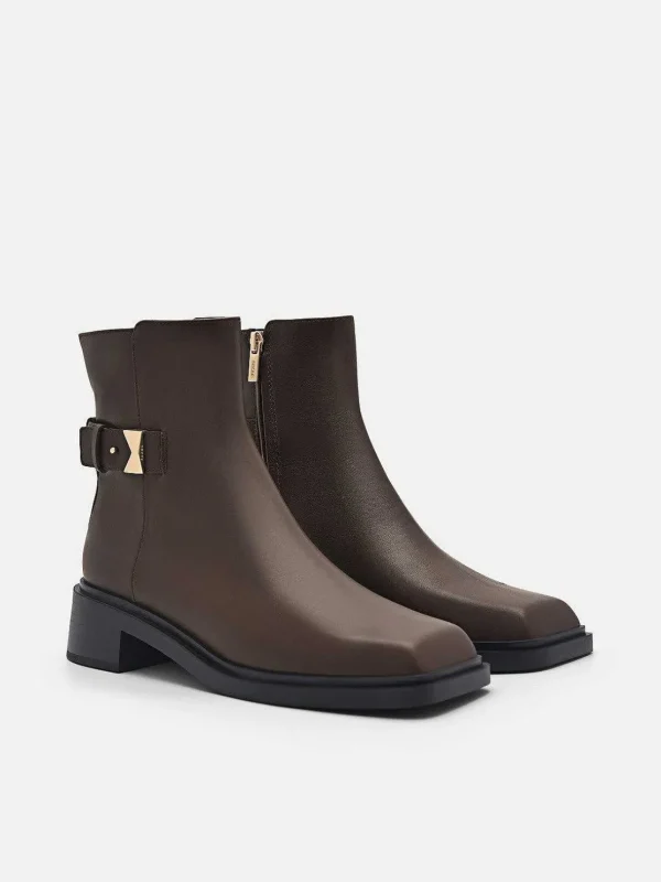 marion_leather_ankle_boot_0.webp Marion Leather Ankle Boots<PEDRO Discount