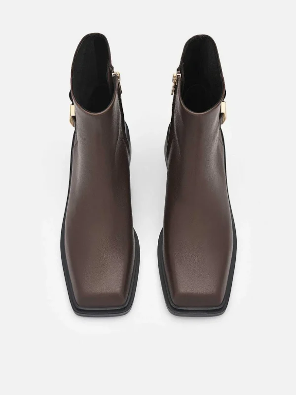 marion_leather_ankle_boot_1.webp Marion Leather Ankle Boots<PEDRO Discount