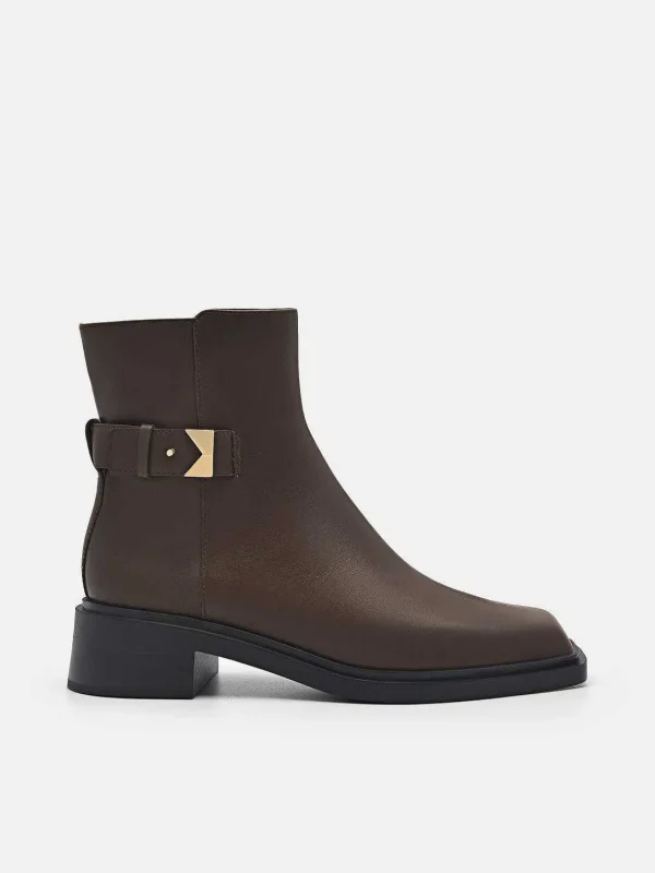 marion_leather_ankle_boot_2.webp Marion Leather Ankle Boots<PEDRO Discount