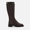 marion_leather_knee_boots_0.webp Marion Leather Knee Boots<PEDRO Cheap