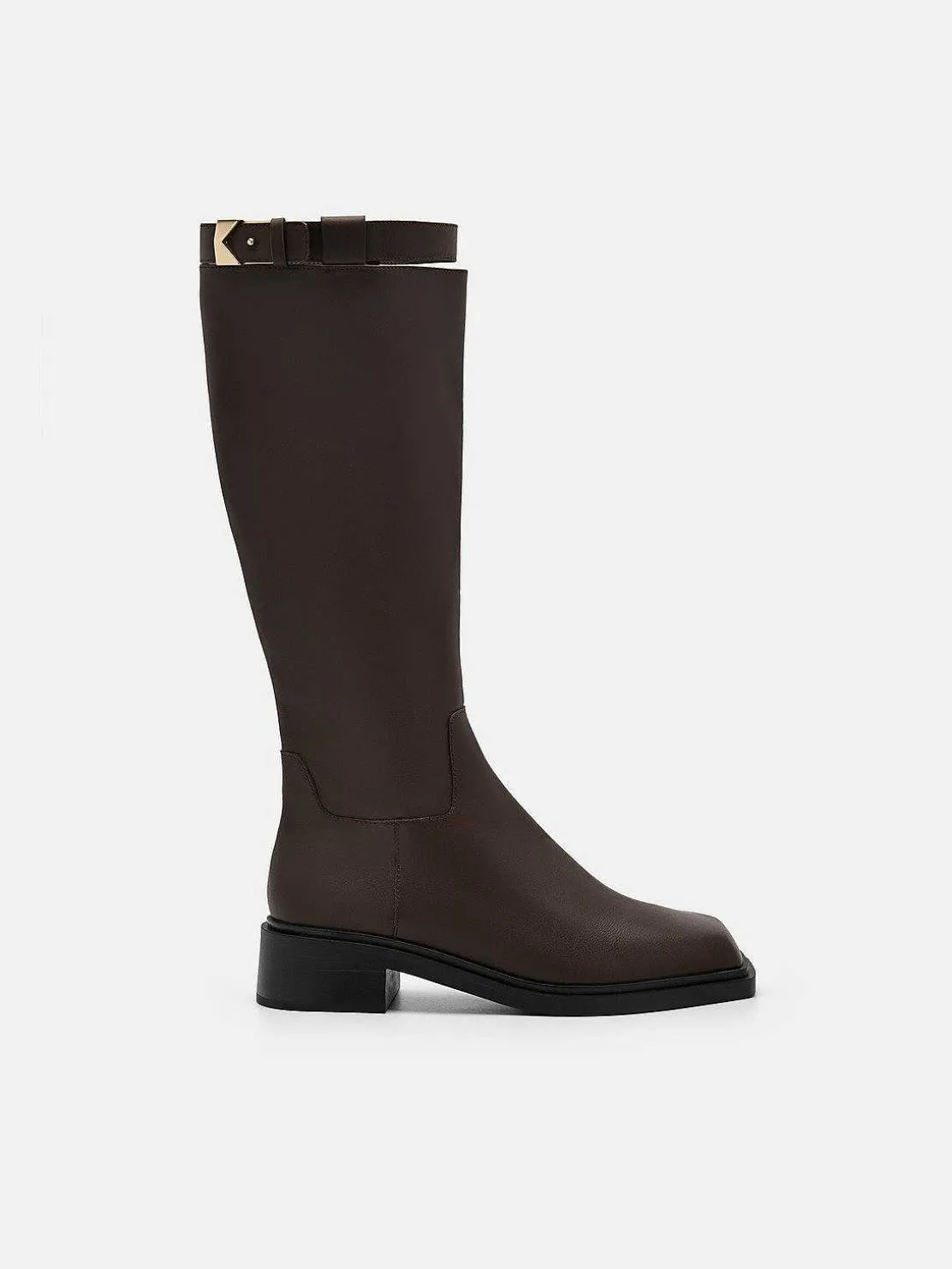 marion_leather_knee_boots_0.webp Marion Leather Knee Boots<PEDRO Cheap