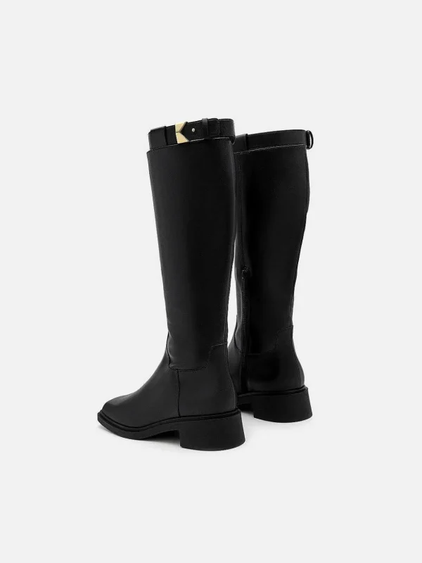 marion_leather_knee_boots_3-1.webp Marion Leather Knee Boots<PEDRO Discount