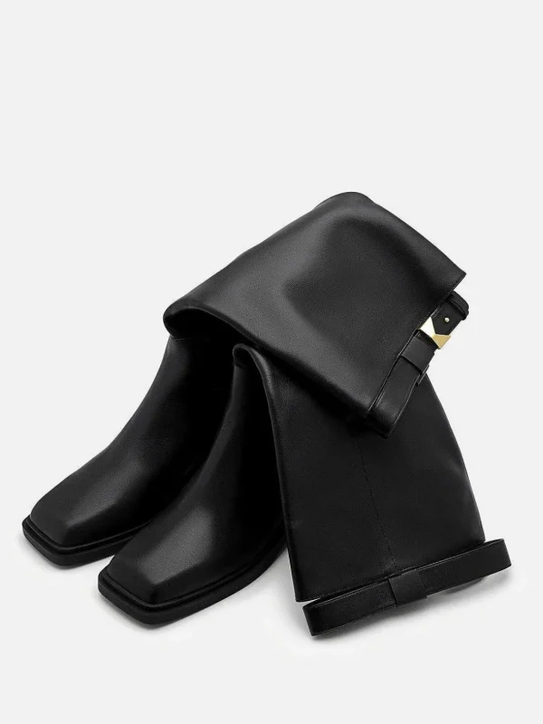 marion_leather_knee_boots_4-1.webp Marion Leather Knee Boots<PEDRO Discount