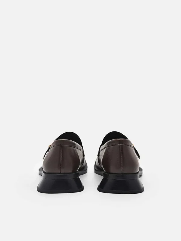 Marion Leather Loafers<PEDRO Shop
