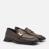 Marion Leather Loafers<PEDRO Shop