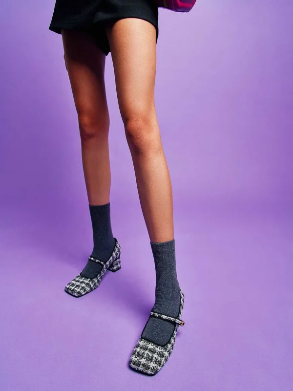 Mastaba Heels<PEDRO Flash Sale