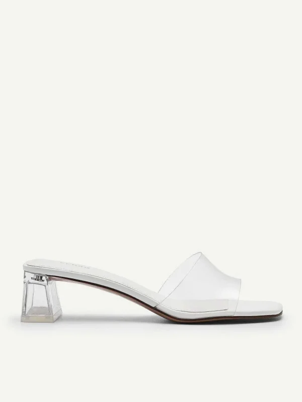 Megan Heel Sandals<PEDRO Discount