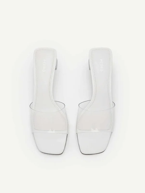 Megan Heel Sandals<PEDRO Discount