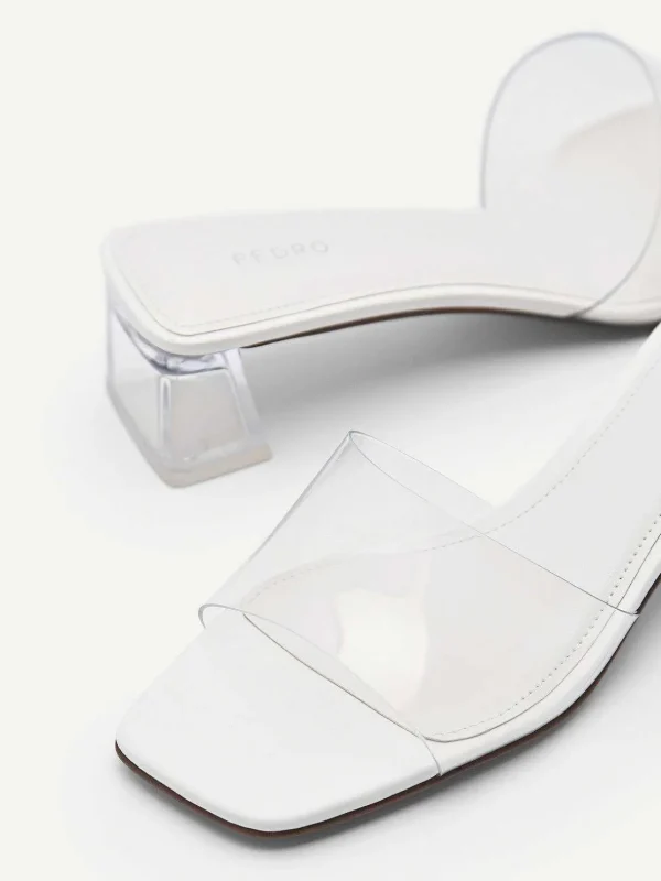 Megan Heel Sandals<PEDRO Discount