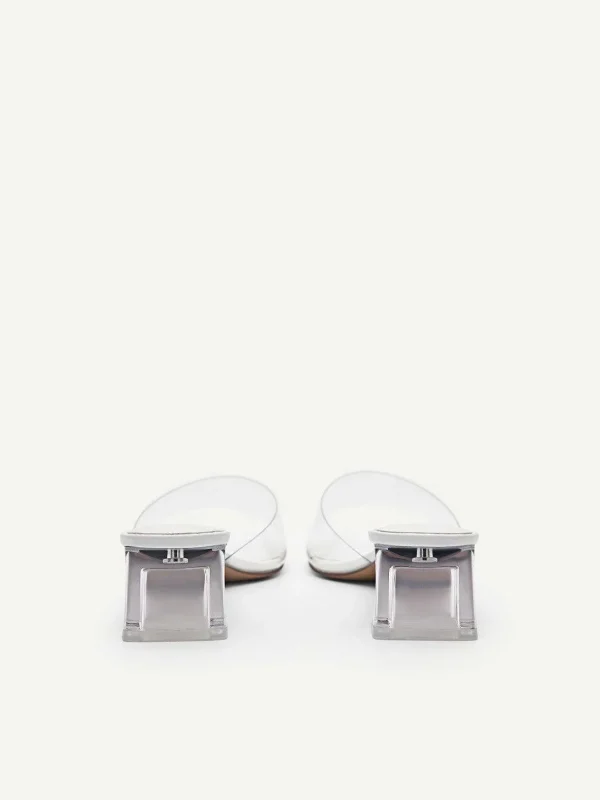 Megan Heel Sandals<PEDRO Discount