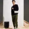 Men'S Icon Eos High Top Sneakers<PEDRO Hot