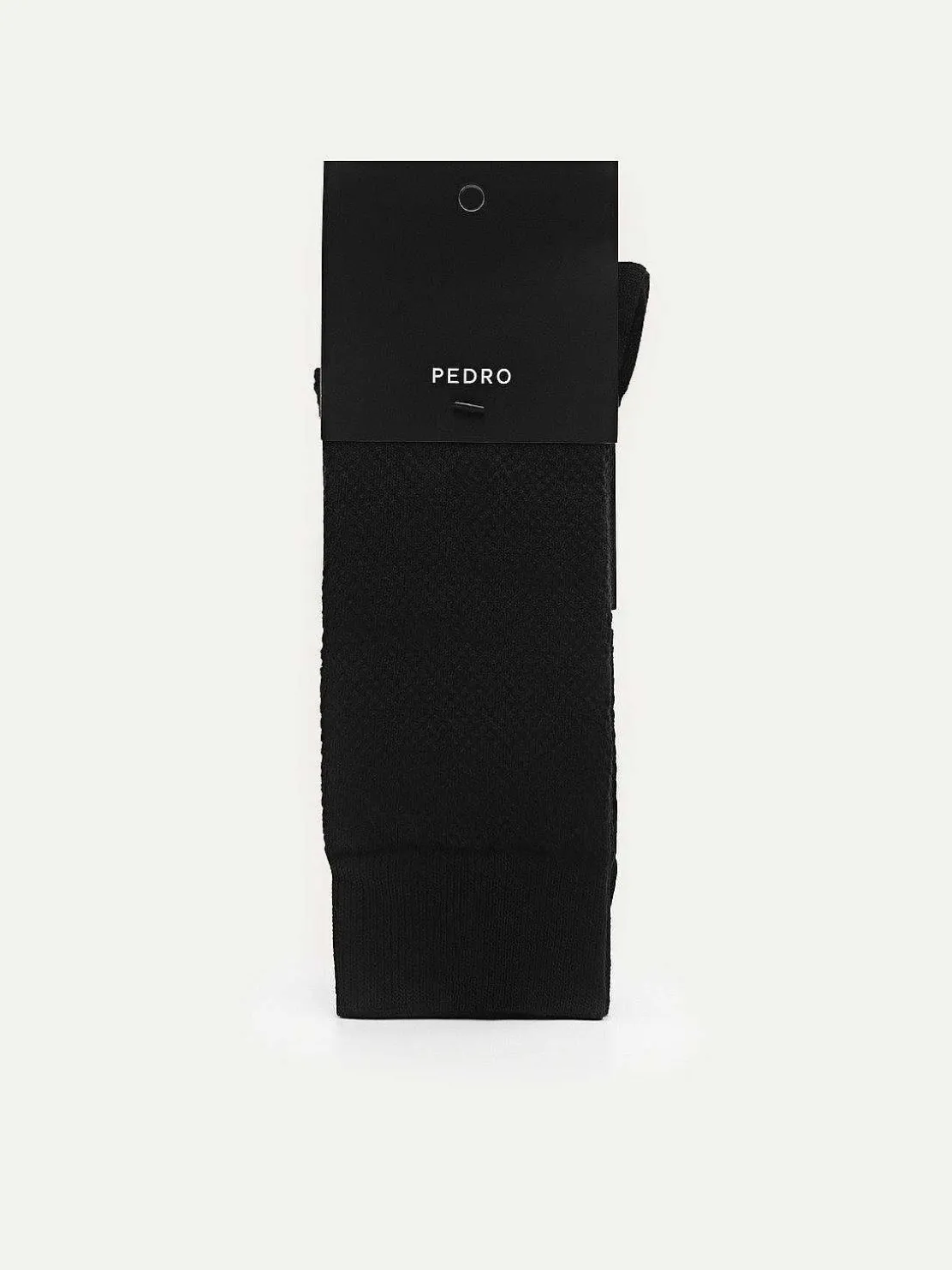 mens_textured_cotton_sock_0-1.webp Men'S Textured Cotton Socks<PEDRO Online