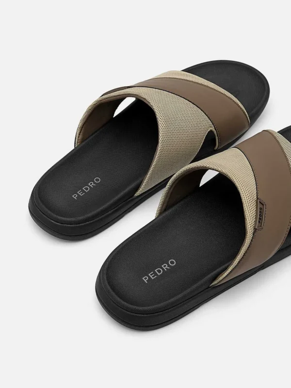 mesh_slide_sandals_2.webp Mesh Slide Sandals<PEDRO Outlet