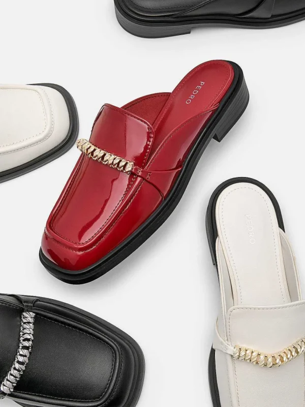 mia_chain_mules_5.webp Mia Chain Mules<PEDRO Discount