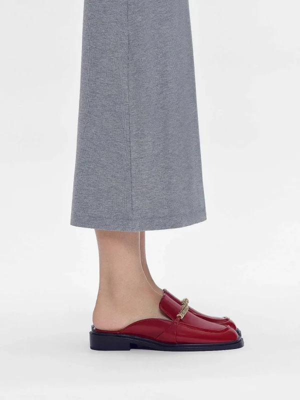 Mia Chain Mules<PEDRO Discount